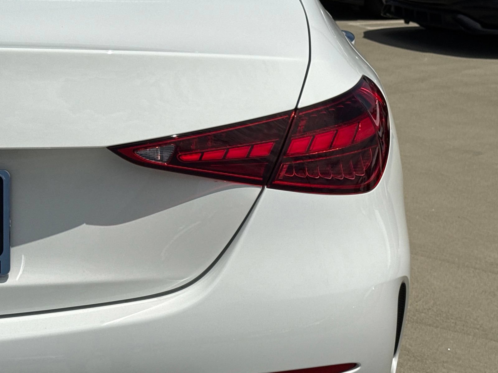 New 2026 Mercedes-Benz C 300 Sedan image 11