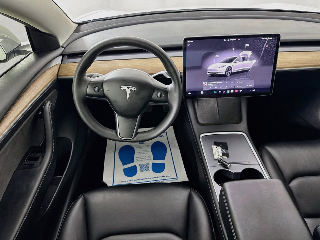 Used 2023 Tesla Model 3 Standard Range RWD image 28