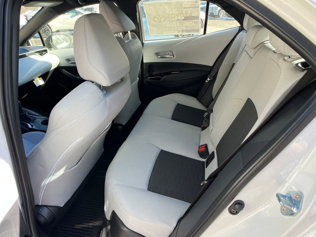 New 2026 Toyota Corolla SE image 21