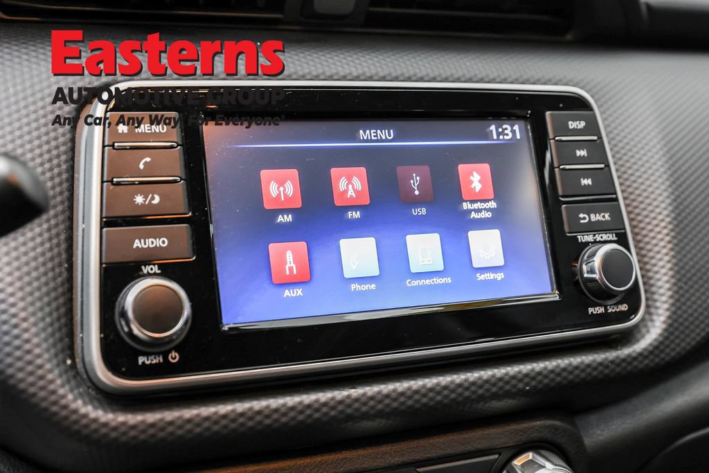 Used 2024 Nissan Kicks S FWD image 18