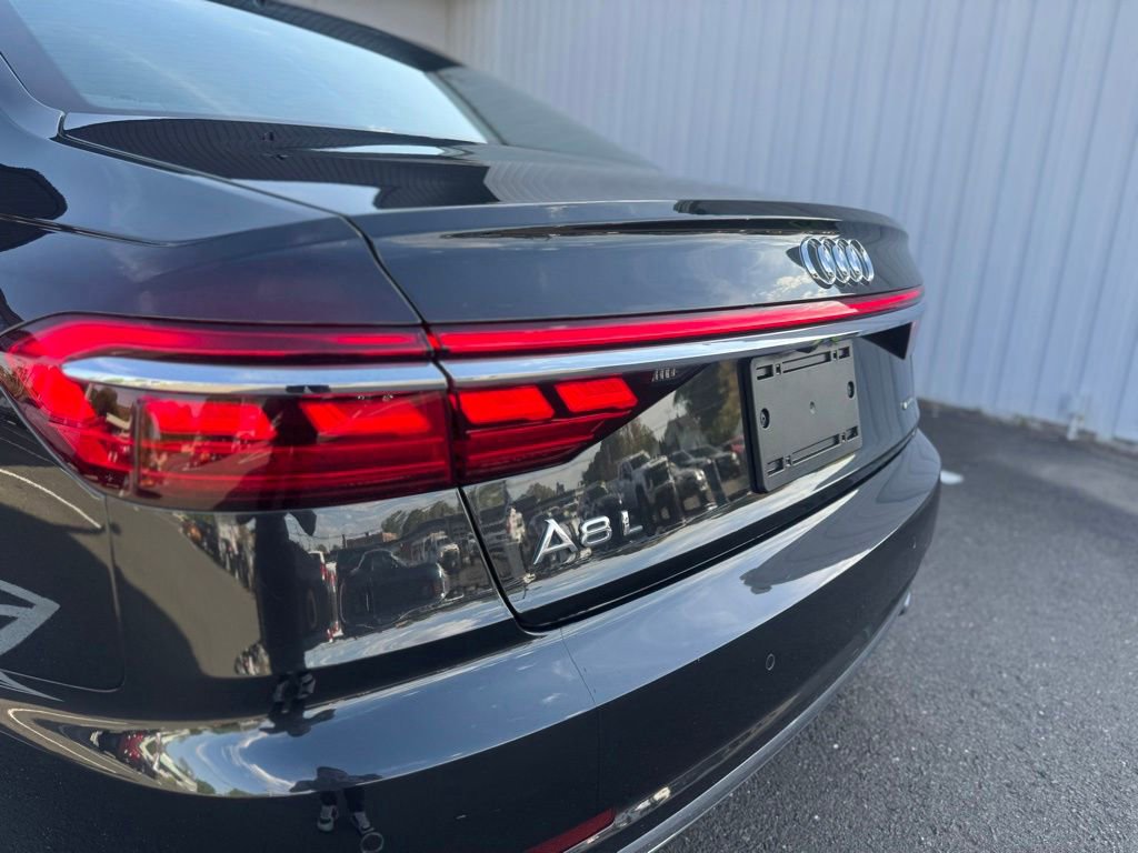 Used 2019 Audi A8 L 4.0T AWD/4WD image 18