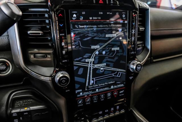 Used 2021 RAM 2500 Laramie w/ Night Edition image 24