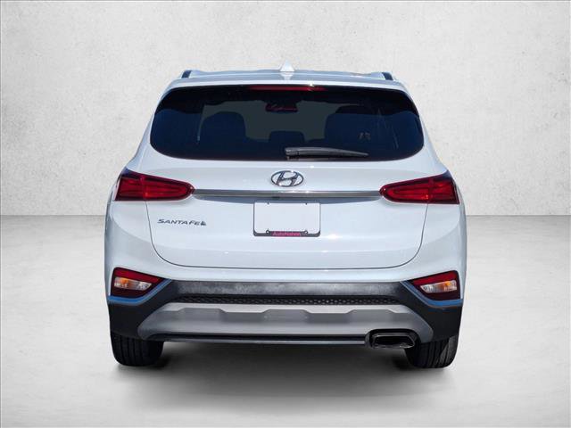 Used 2019 Hyundai Santa Fe SEL image 7