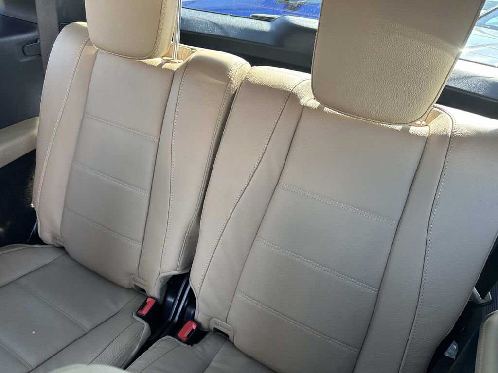 New 2026 Mercedes-Benz GLS 580 4MATIC image 14