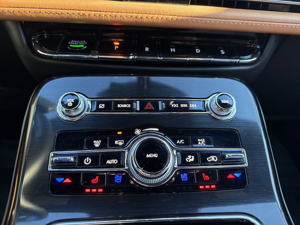 Certified 2022 Lincoln Nautilus Black Label image 27