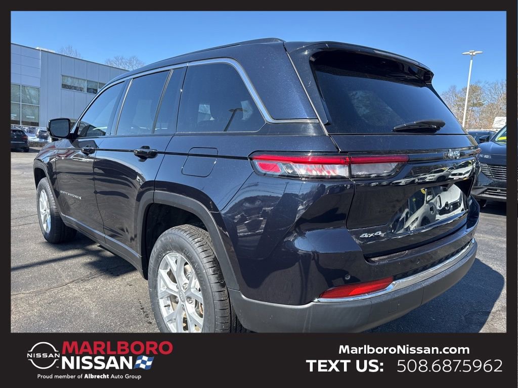 Used 2023 Jeep Grand Cherokee Limited image 5