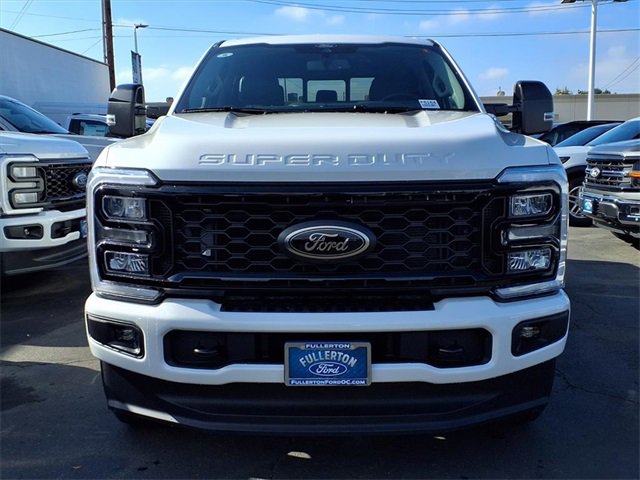 New 2026 Ford F250 Lariat image 2