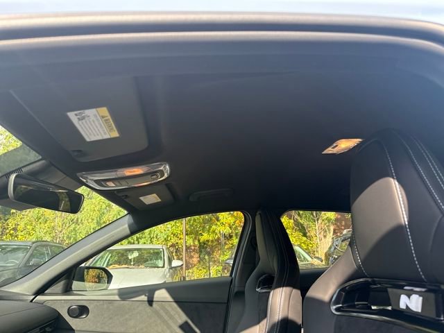 New 2025 Hyundai Elantra N image 21