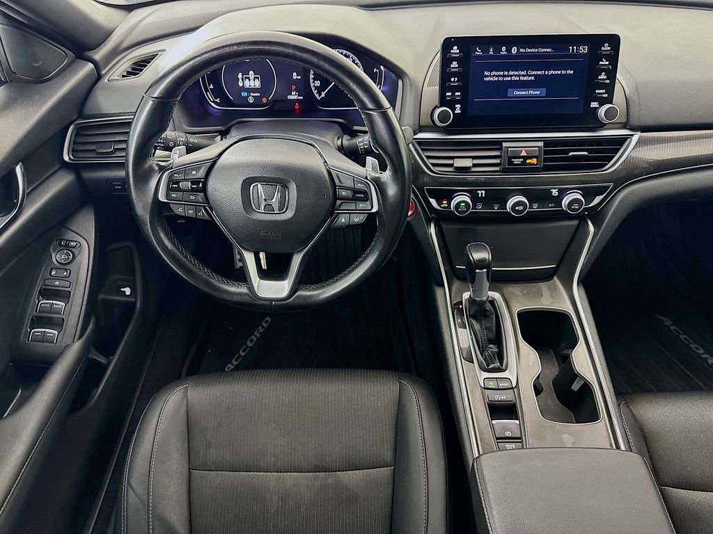 Used 2021 Honda Accord Sport image 26