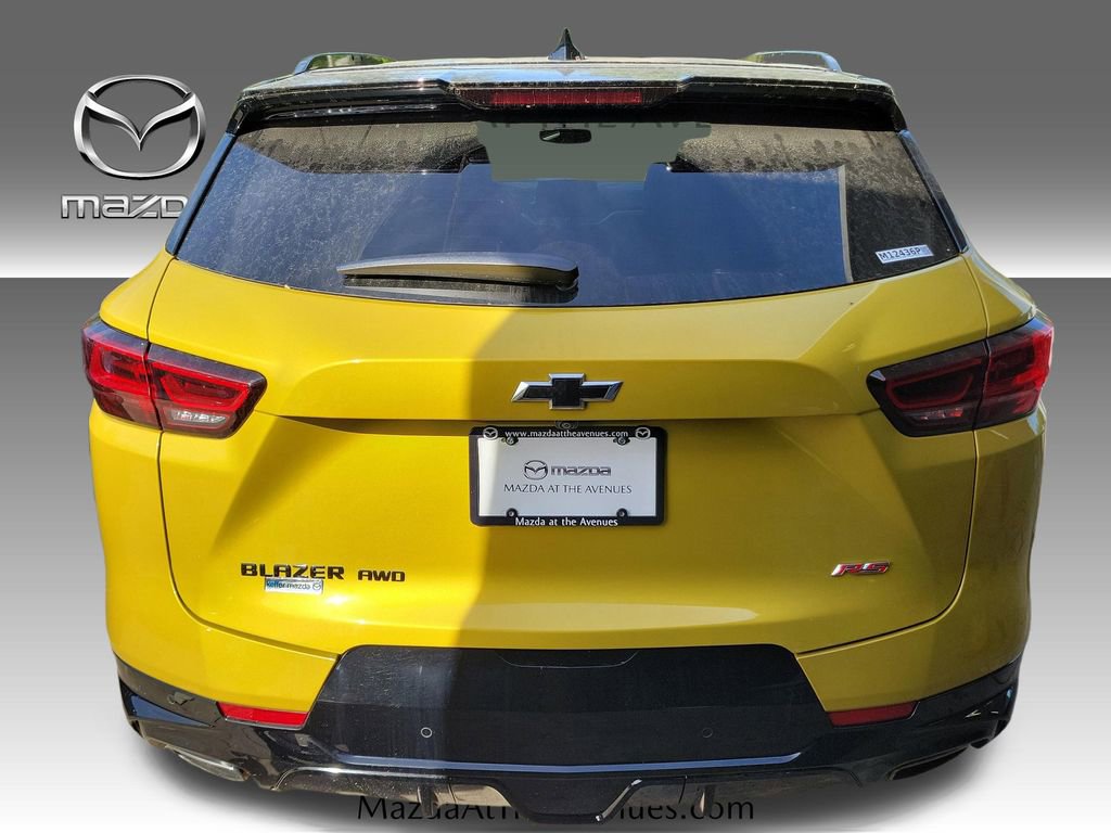 Used 2023 Chevrolet Blazer RS image 22