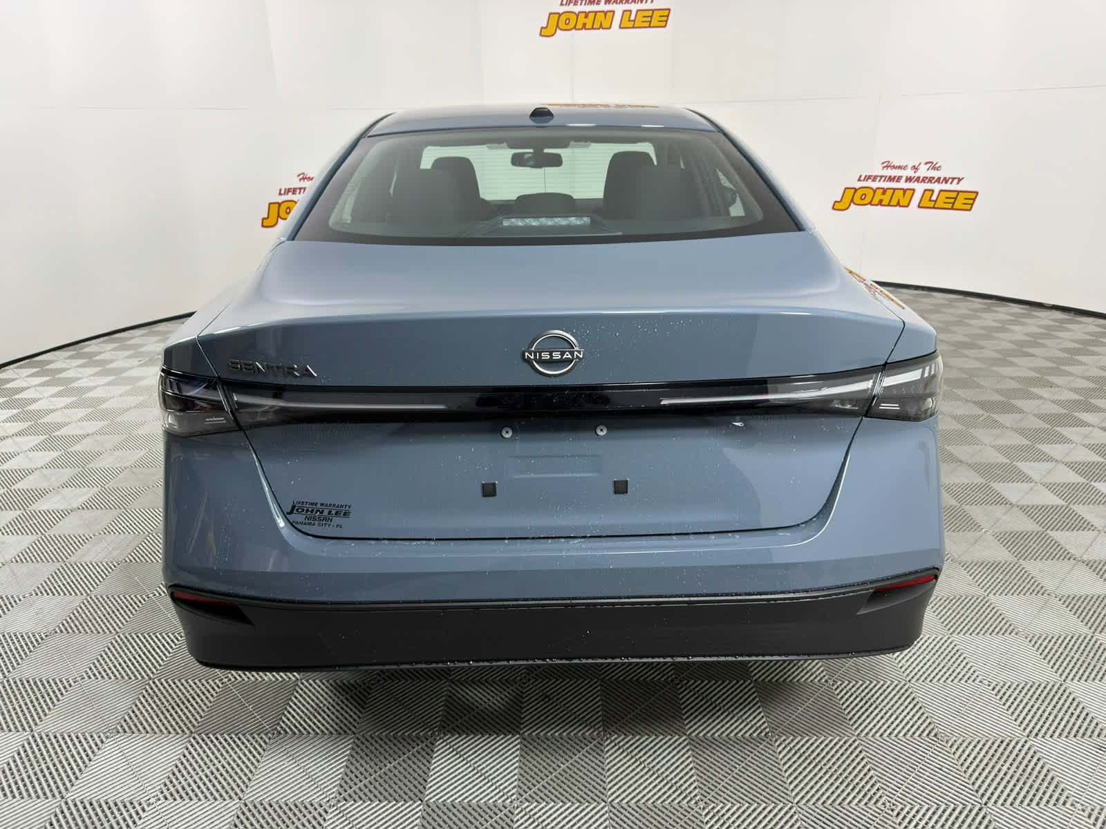 New 2026 Nissan Sentra SV w/ SV Convenience Package image 4