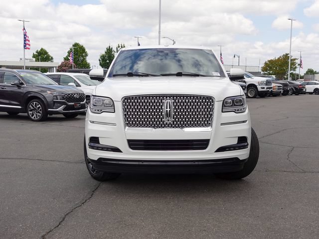 Used 2022 Lincoln Navigator Reserve AWD/4WD video 2