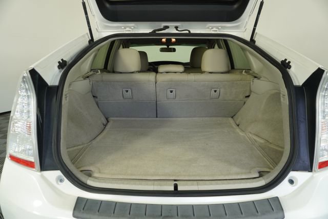 Used 2011 Toyota Prius Three w/ Navigation Pkg image 34