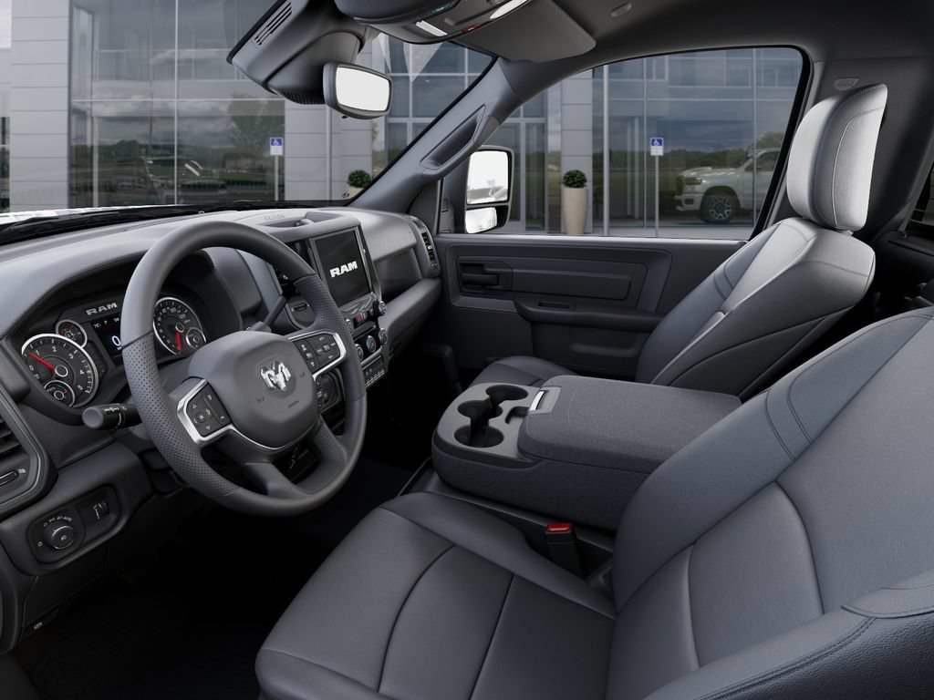 New 2026 RAM 4500 Tradesman w/ Cold Weather Group AWD/4WD image 29