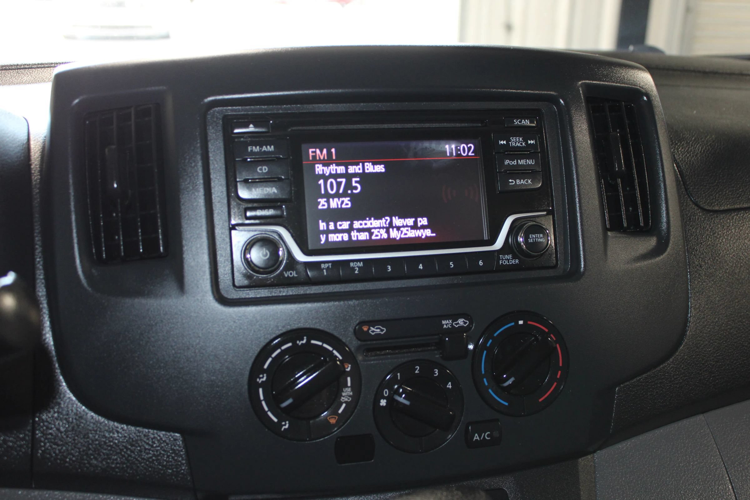 Used 2019 Nissan NV200 S w/ Cruise Control Package FWD image 14