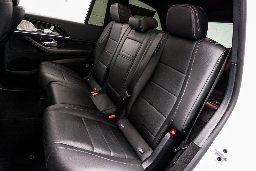 Used 2024 Mercedes-Benz GLS 450 4MATIC image 20