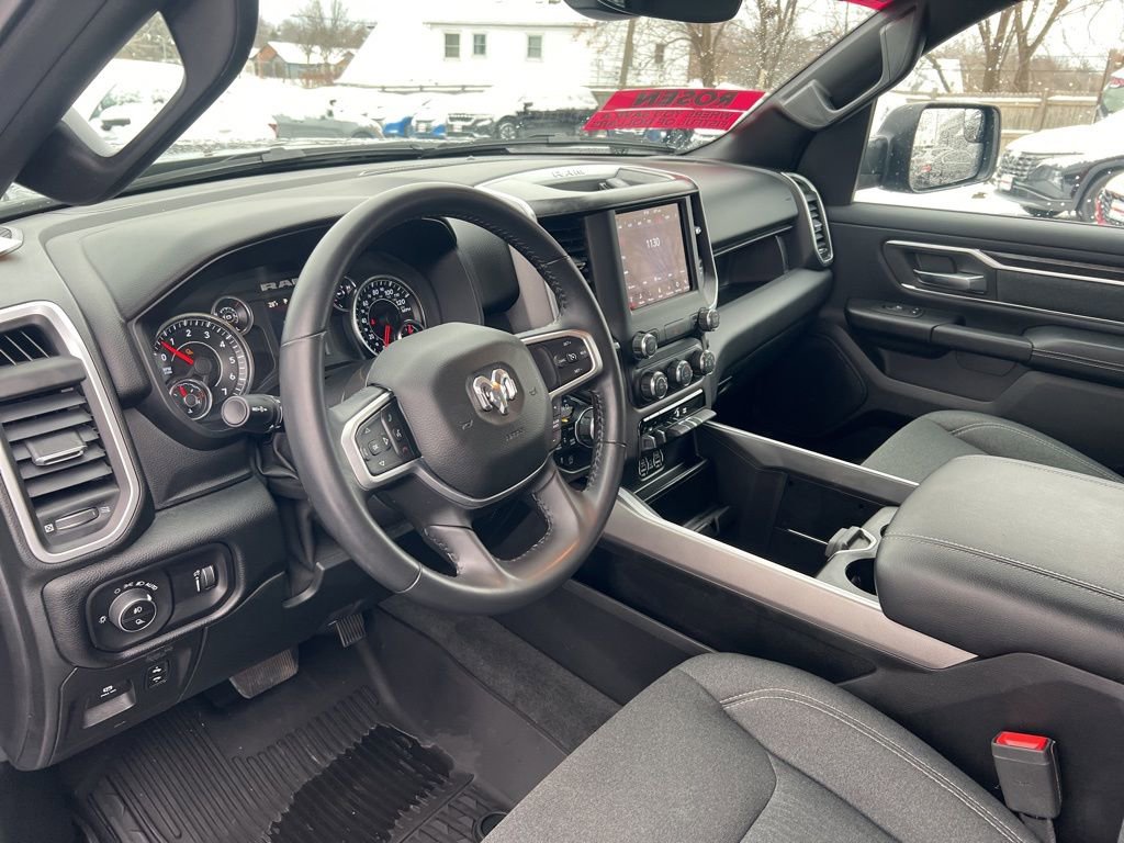 Used 2020 RAM 1500 Big Horn image 7