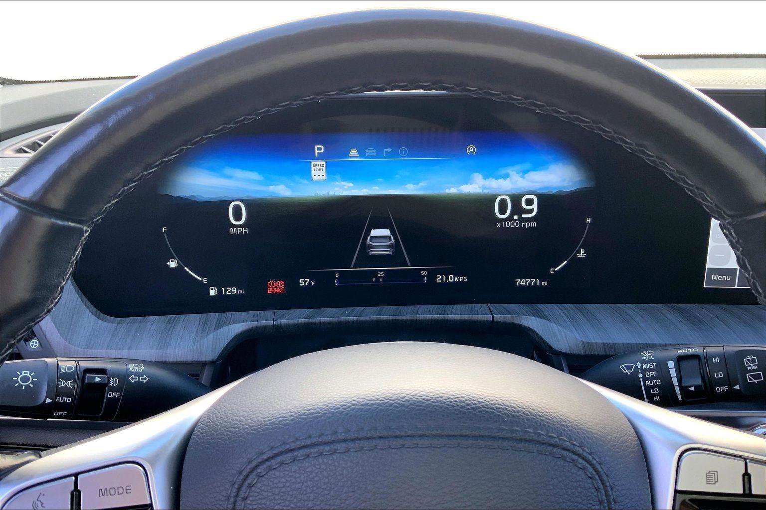 Used 2024 Kia Telluride SX Prestige image 19