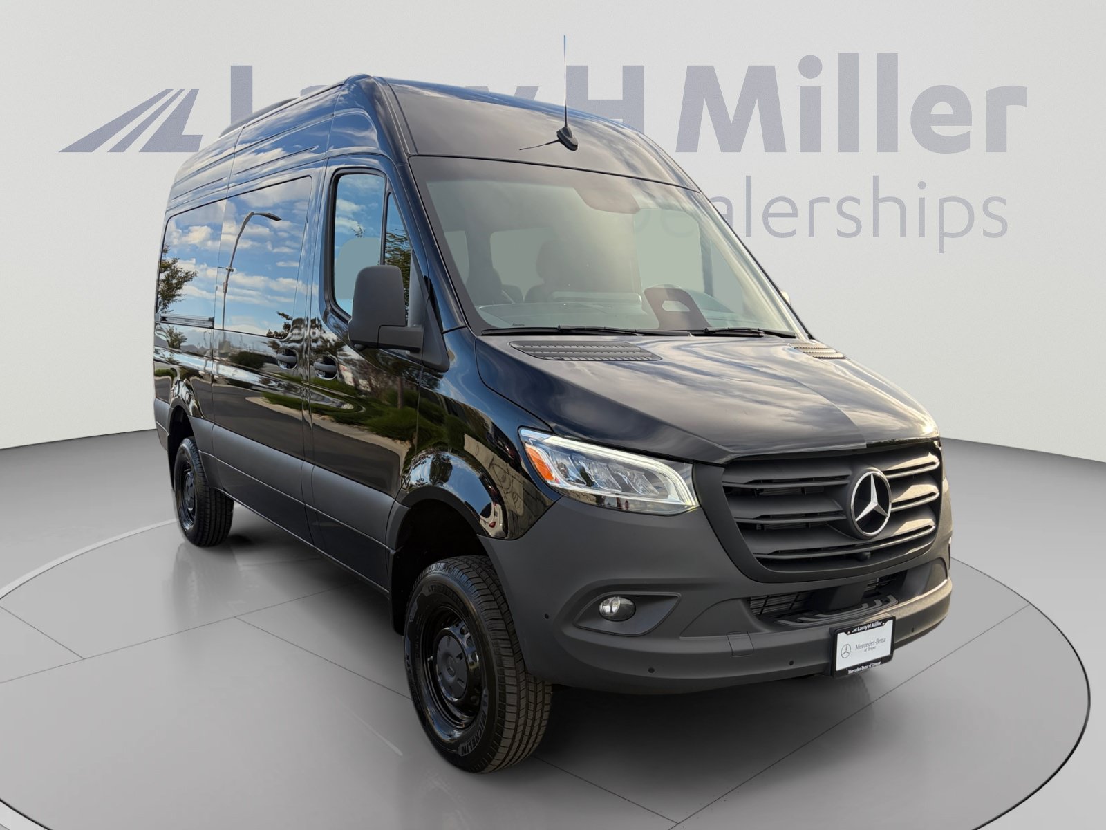 New 2026 Mercedes-Benz Sprinter 2500 image 7