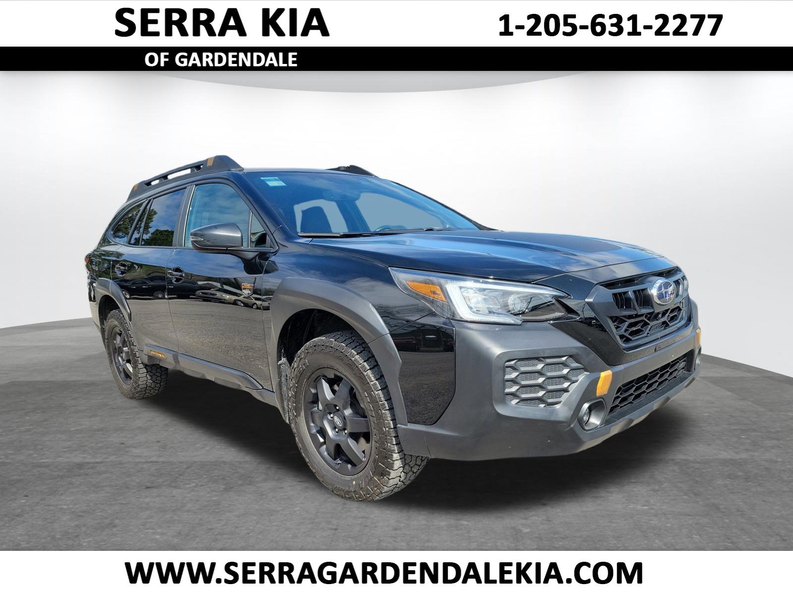 Used 2025 Subaru Outback Wilderness w/ Wilderness Package image 1