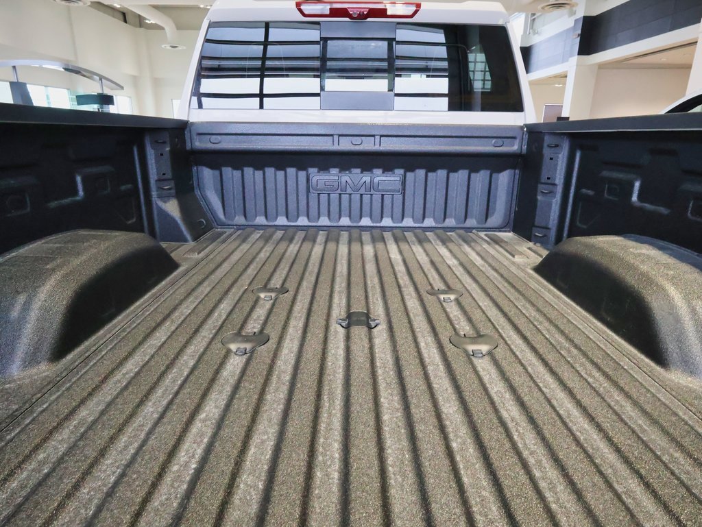 New 2026 GMC Sierra 2500 AT4X image 6