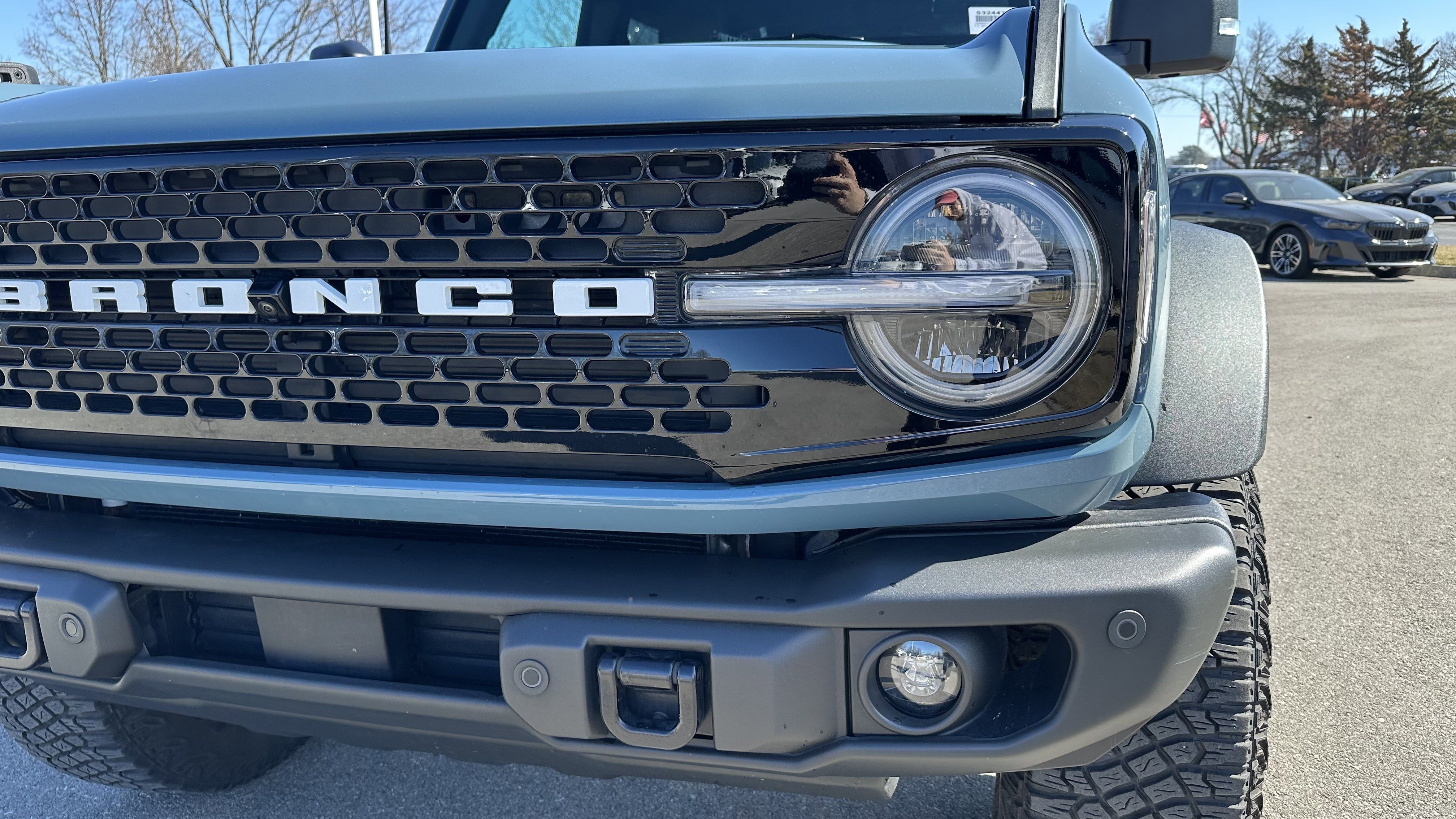 Used 2023 Ford Bronco Wildtrak image 6