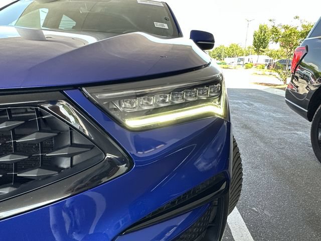 Used 2019 Acura RDX A-Specw/ Technology Package AWD/4WD image 9