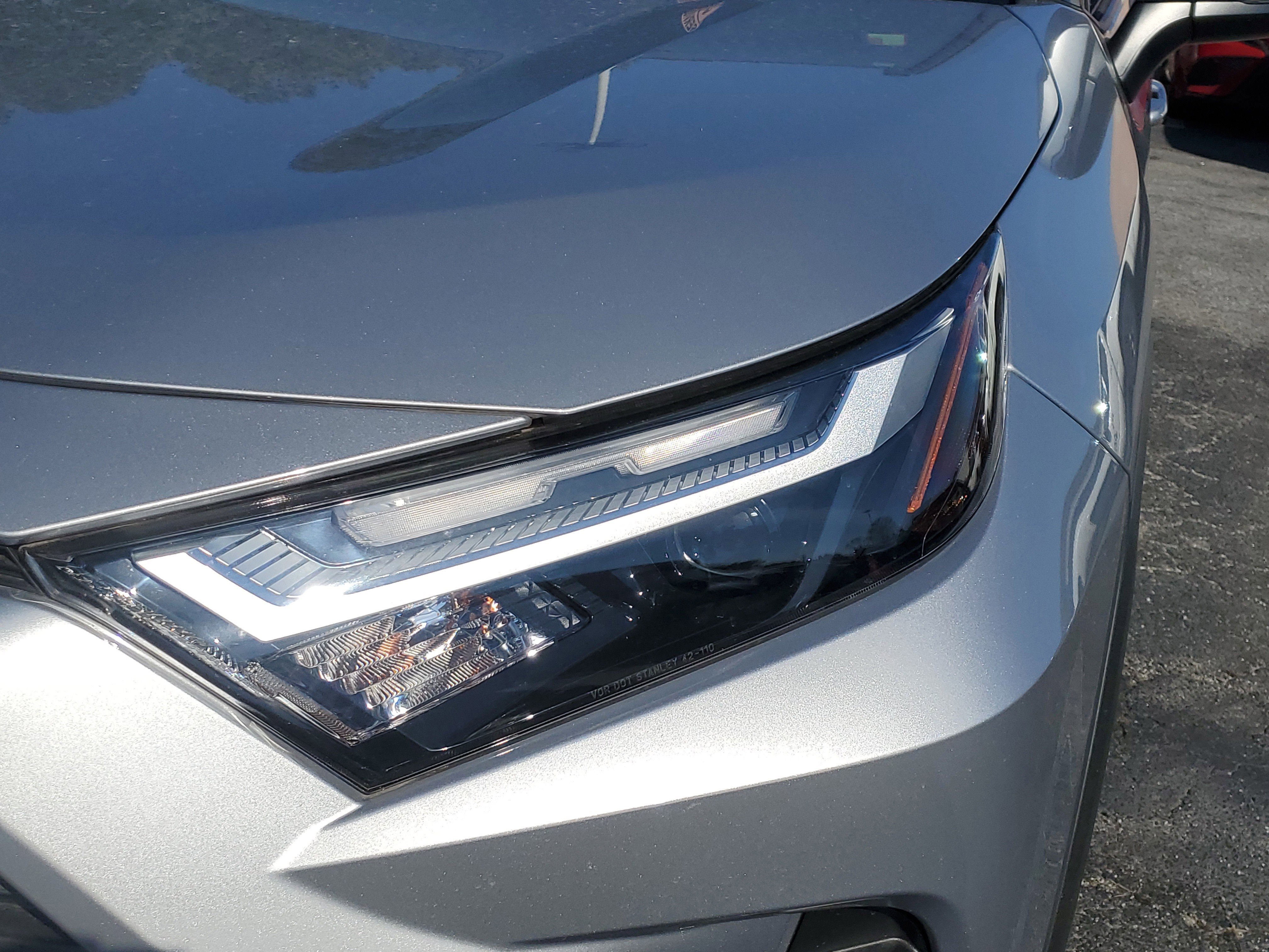 Used 2025 Toyota RAV4 XLE Premium w/ Weather Package image 9