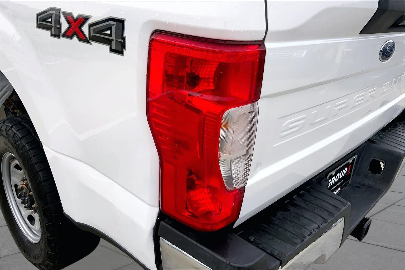 Used 2021 Ford F250 XL w/ Power Equipment Group AWD/4WD image 27
