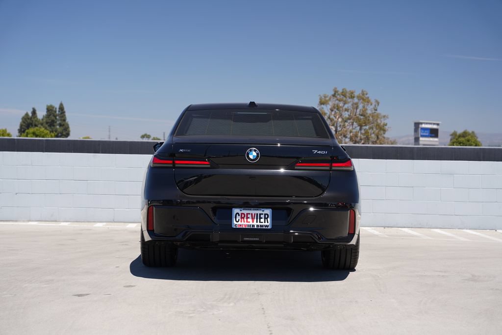 New 2026 BMW 740i xDrive AWD/4WD image 6