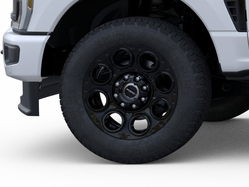 New 2026 Ford F250 Lariat w/ Black Appearance Package AWD/4WD image 45