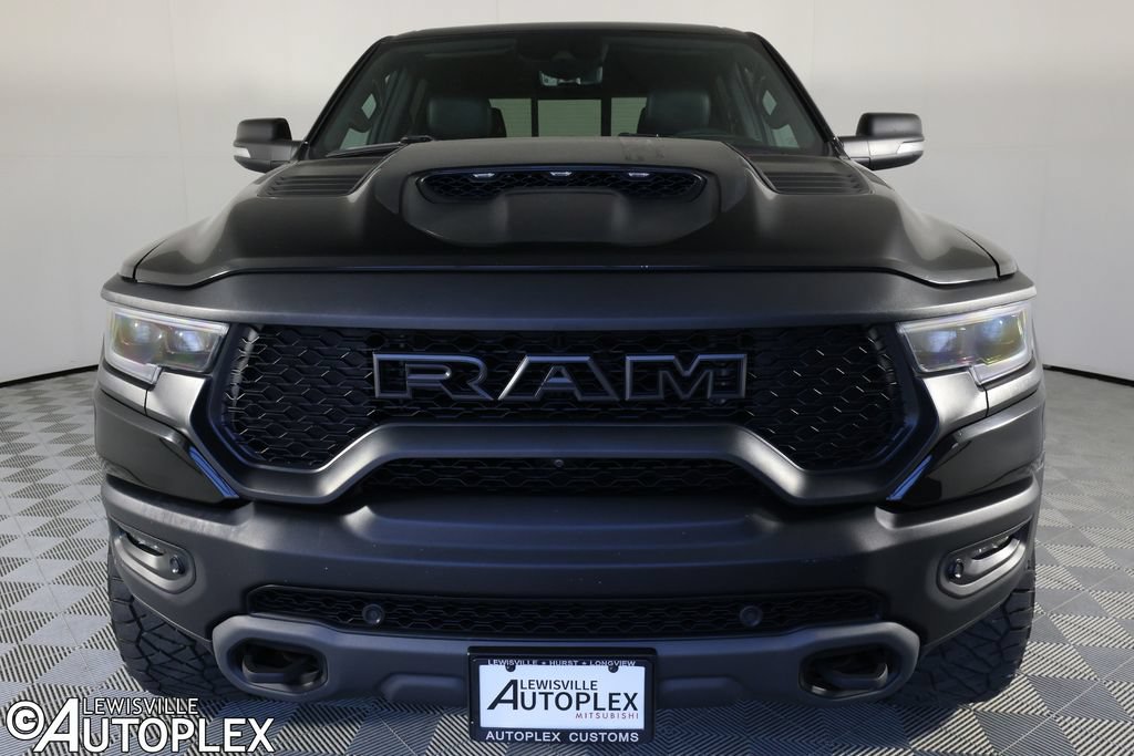 Used 2021 RAM 1500 TRX w/ TRX Level 2 Equipment Group AWD/4WD image 2