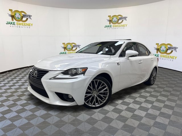 Used 2015 Lexus IS 250 AWD w/ Premium Package image 4