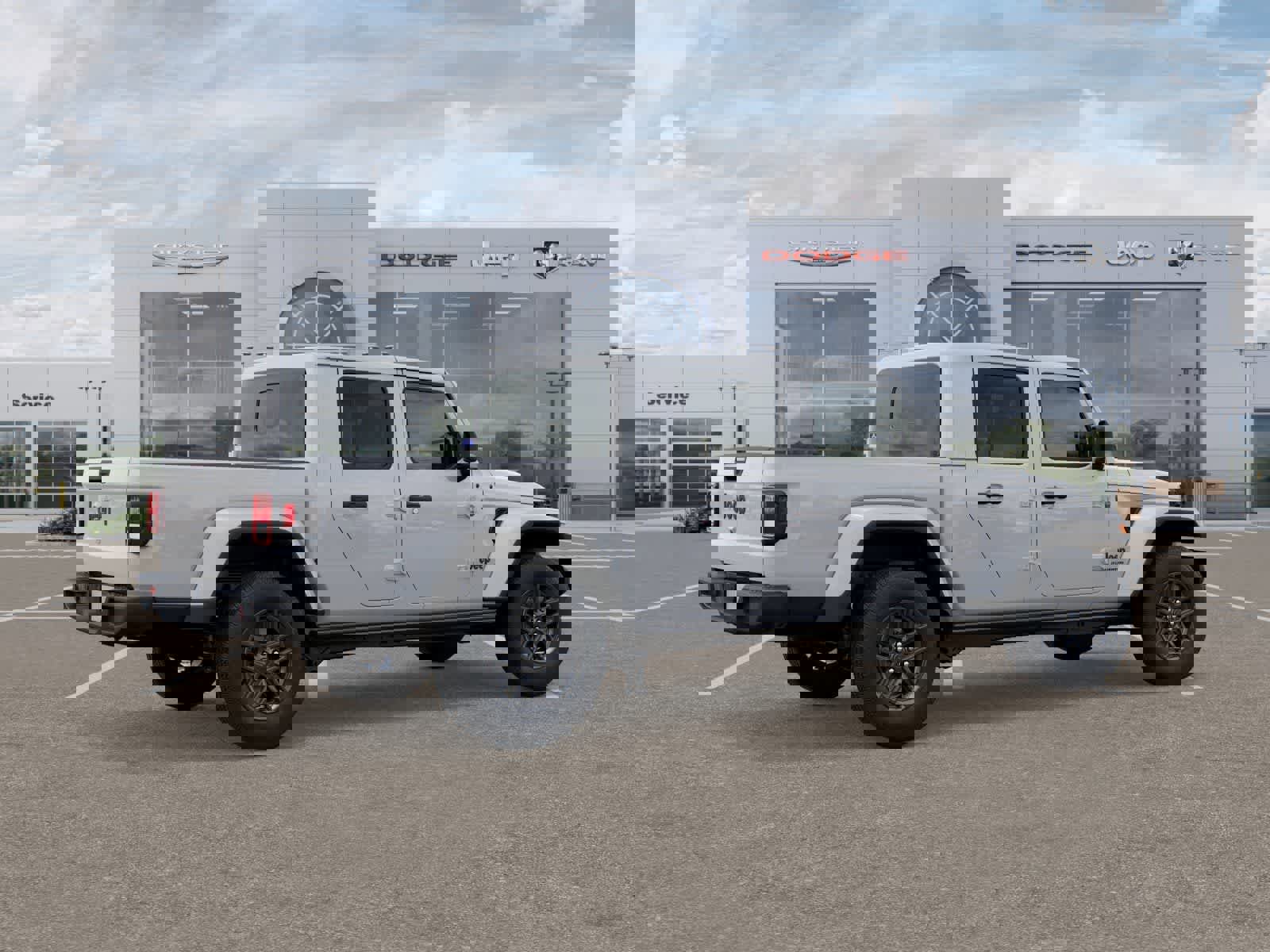 New 2026 Jeep Gladiator Sport image 4