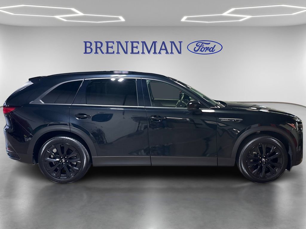 Used 2025 MAZDA CX-90 3.3 Turbo w/ Premium Sport Pkg AWD/4WD image 4