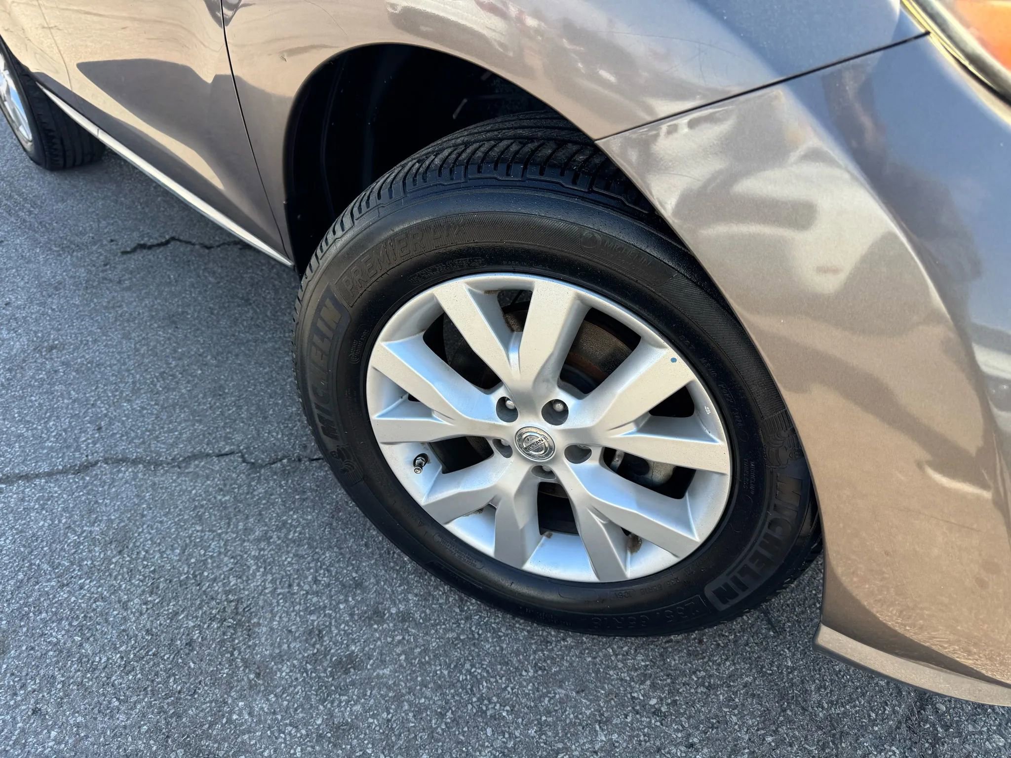 Used 2013 Nissan Murano SV w/ Value Pkg image 36