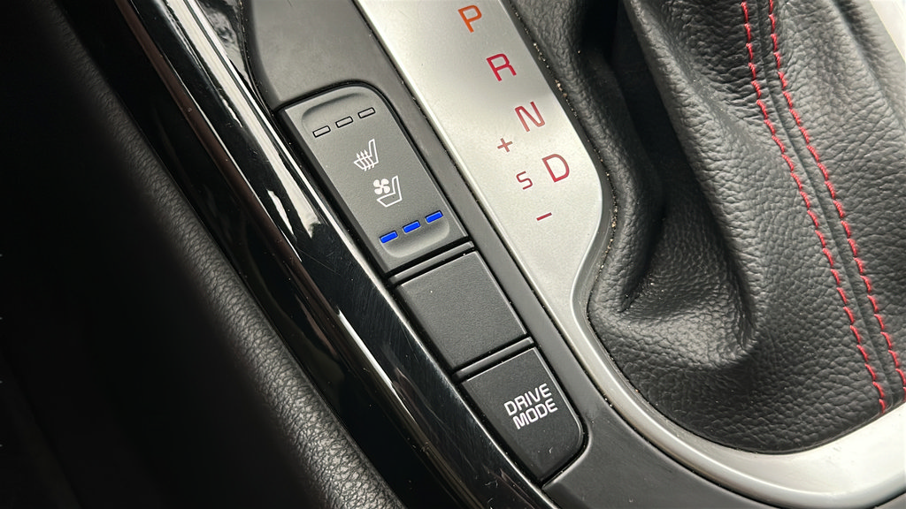 Used 2023 Kia Forte GT w/ GT2 Package FWD image 25
