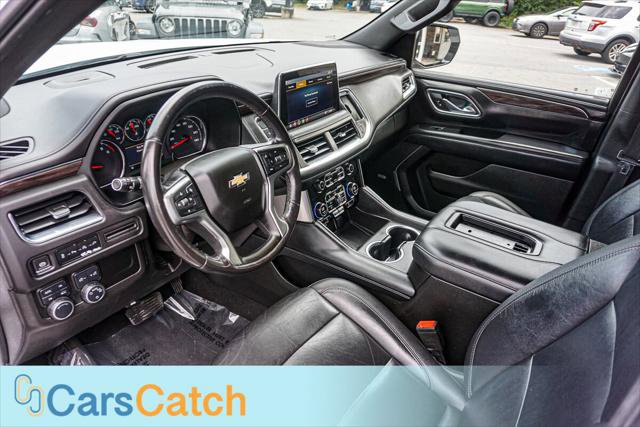 Used 2021 Chevrolet Suburban LT image 14