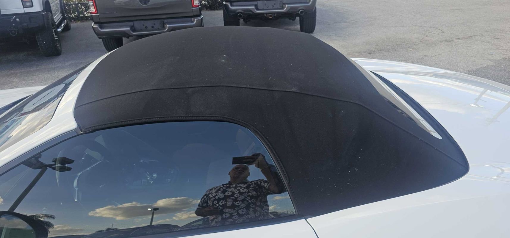 Used 2023 Jaguar F-TYPE Convertible image 11