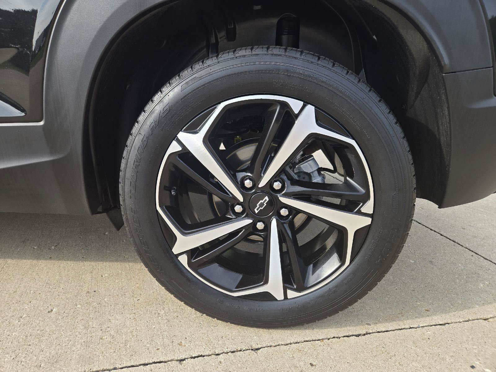 Used 2021 Chevrolet TrailBlazer RS w/ Convenience Package FWD image 10