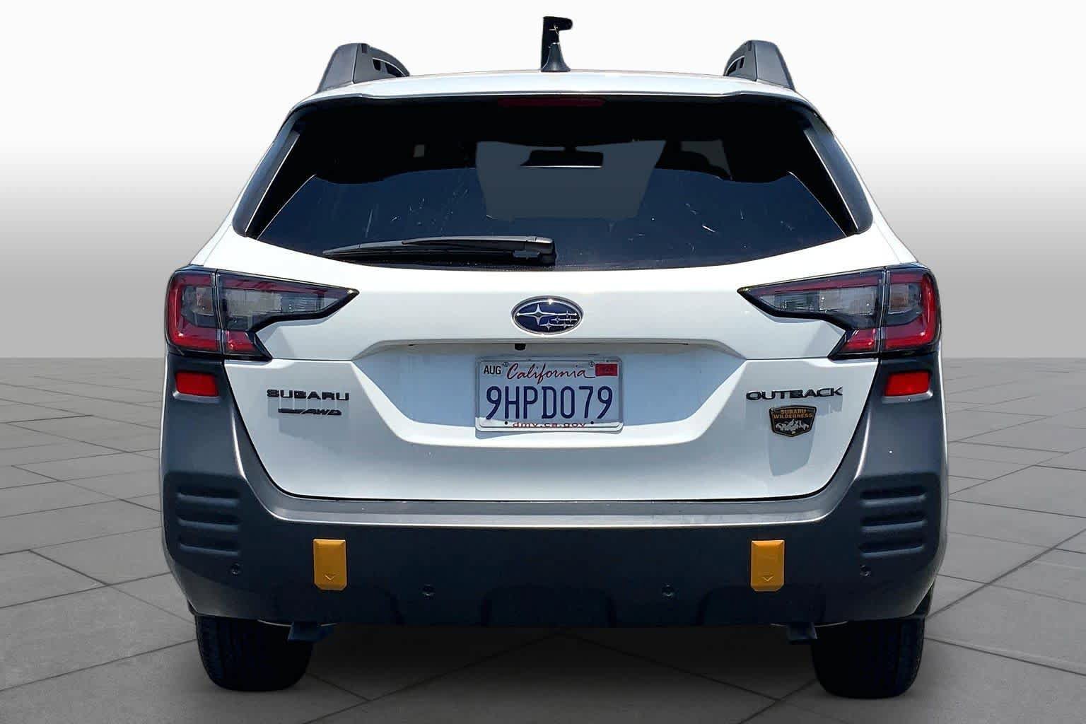 Used 2024 Subaru Outback Wilderness AWD/4WD image 4