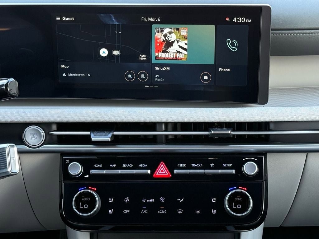 New 2026 Hyundai Tucson Limited image 21