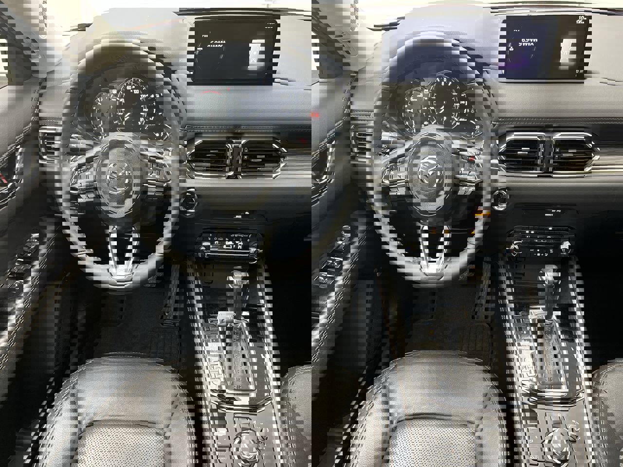 Used 2022 MAZDA CX-5 AWD 2.5 S w/ Premium Package image 13