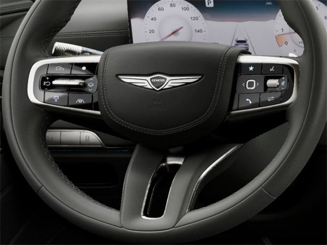 New 2025 Genesis GV80 3.5T Advanced image 14