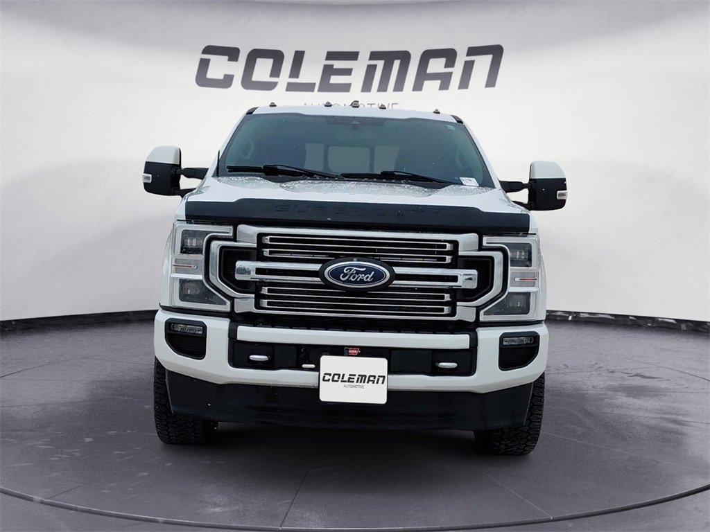 Used 2022 Ford F350 Limited image 8