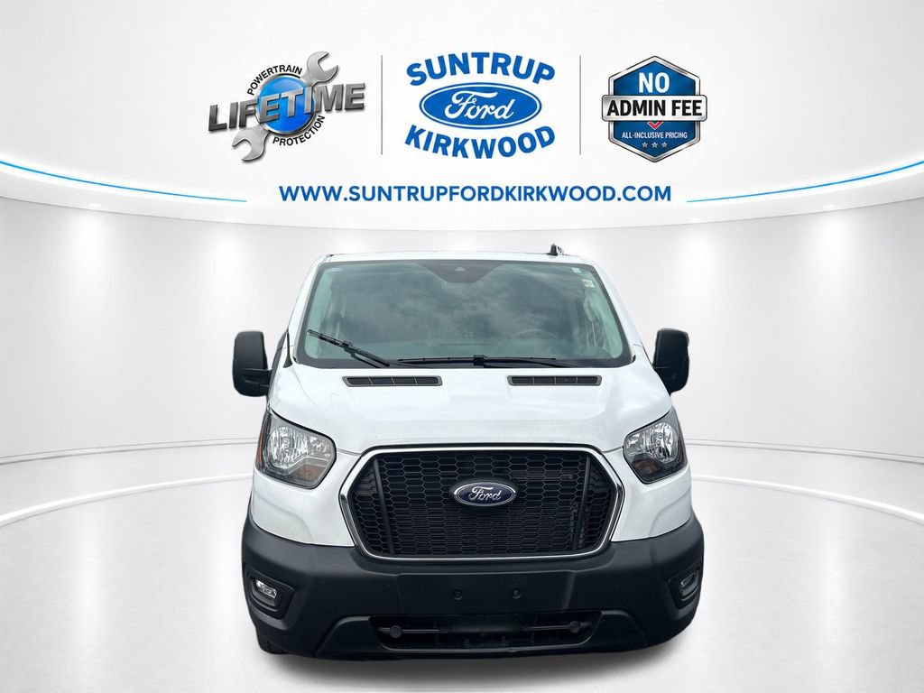 Used 2025 Ford Transit 250 Low Roof w/ Exterior Upgrade Package RWD image 10