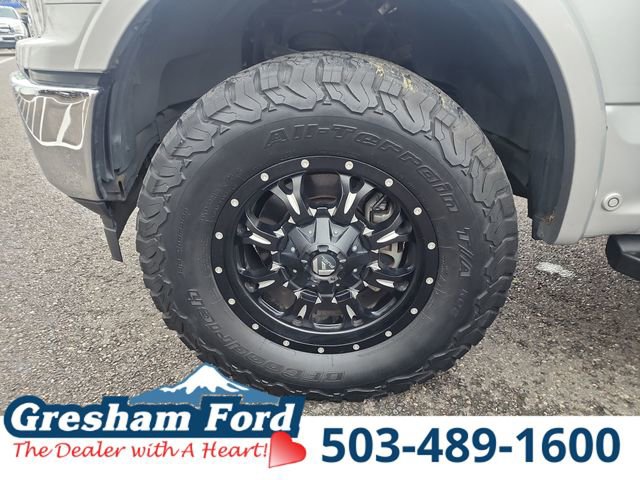 Used 2018 Ford F150 Lariat w/ Equipment Group 502A Luxury AWD/4WD image 35