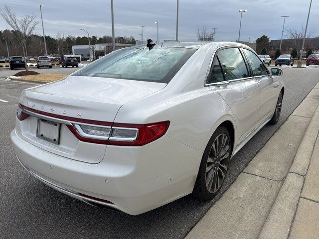 Used 2019 Lincoln Continental Reserve image 5