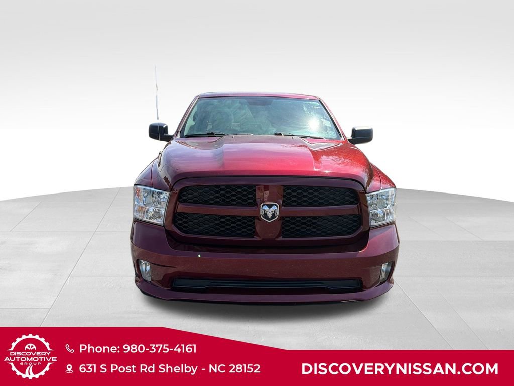 Used 2017 RAM 1500 Express w/ Express Value Package image 2