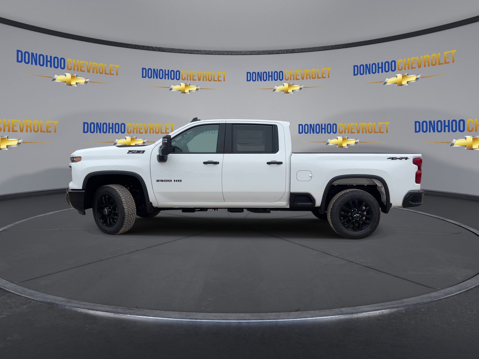 New 2026 Chevrolet Silverado 2500 Custom w/ Custom Value Package image 8
